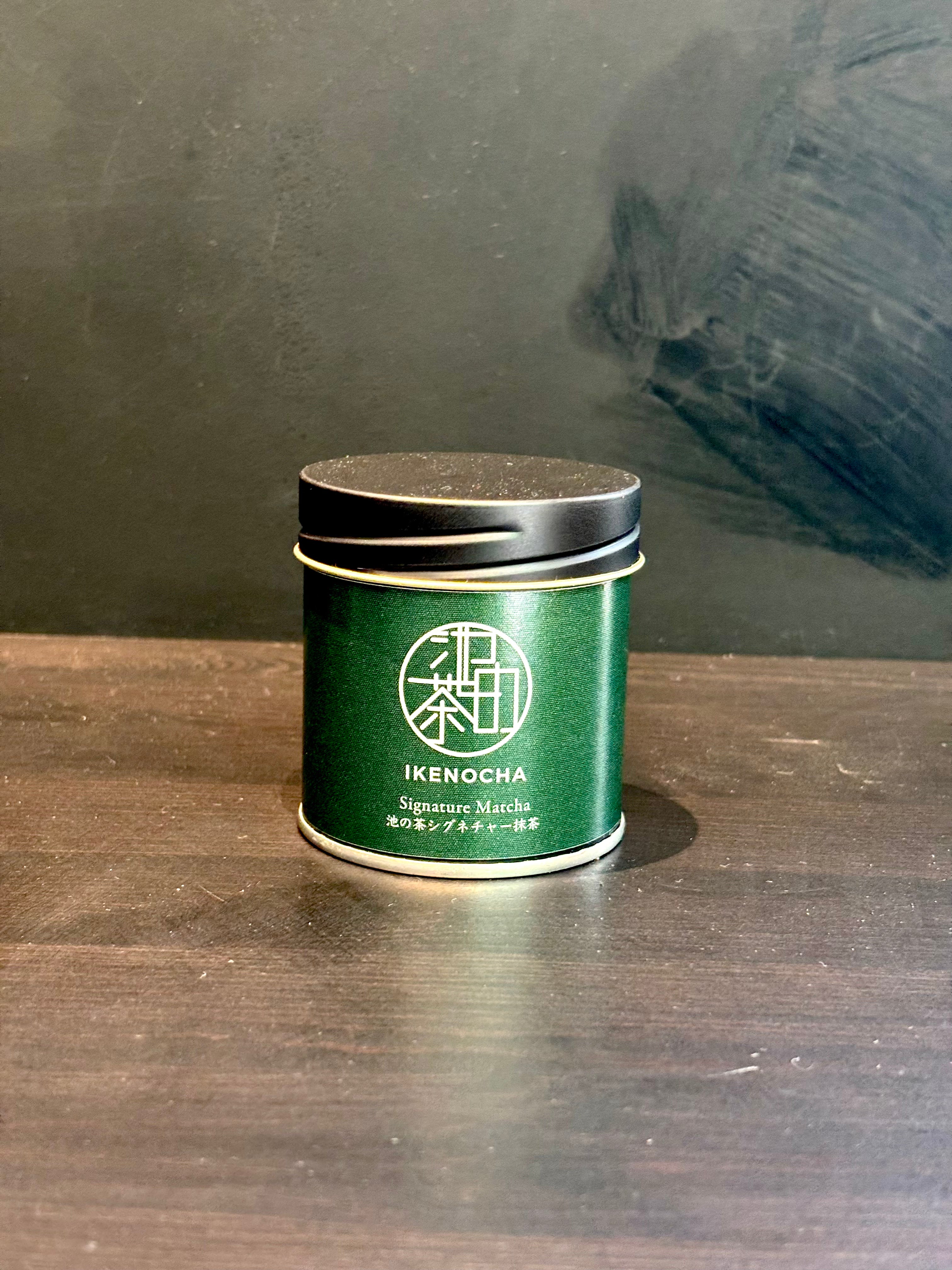 Signature Matcha (for Latte) 30g