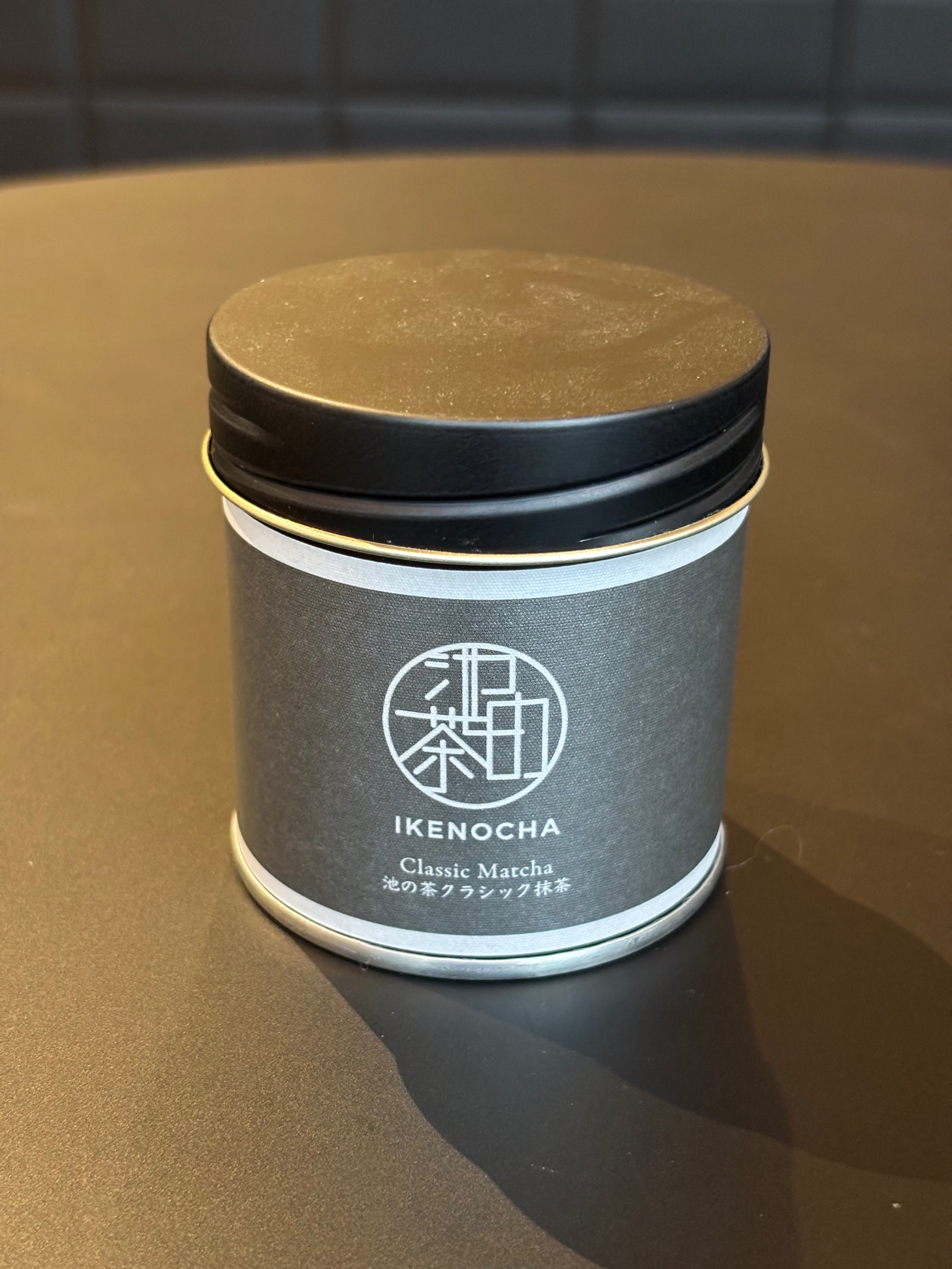 Classic Matcha (for latte) 30g